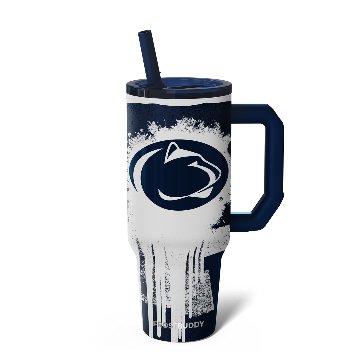 Thicc Buddy 40oz | Penn State Nittany Lions | Drip image 1