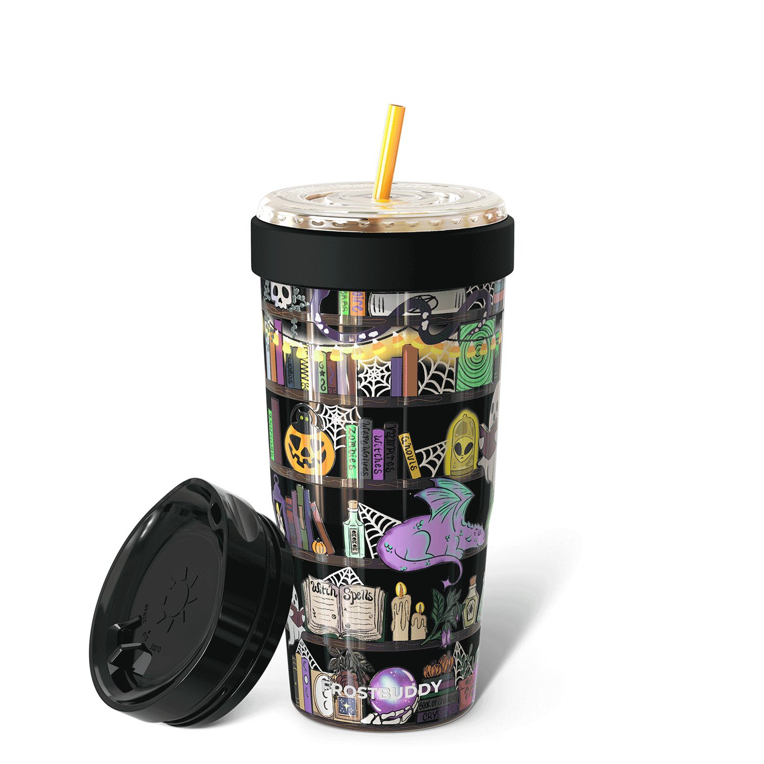 To-Go Buddy | Shelf Loathing image 4