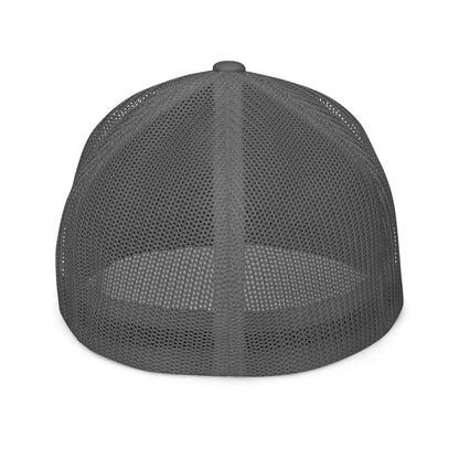 Logo Closed-back Trucker Cap image 15