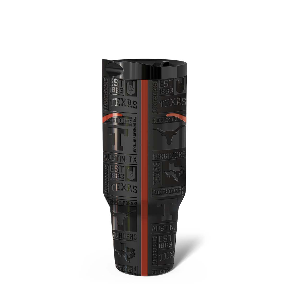 Thicc Buddy 40oz | Texas Longhorns | Legacy image 2