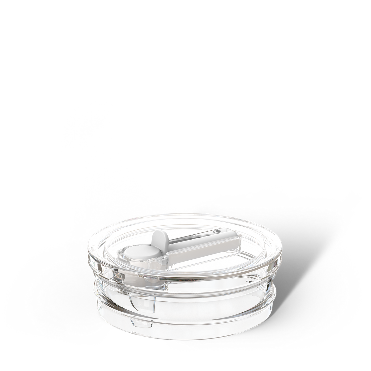 Thicc Buddy 40oz | Flip Straw Lid image 1